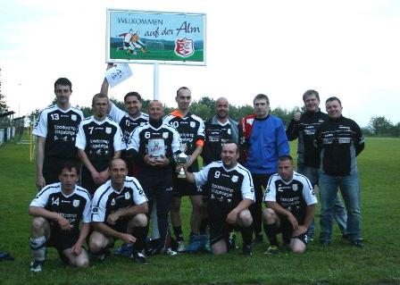 Sieger Alm Cup 2011